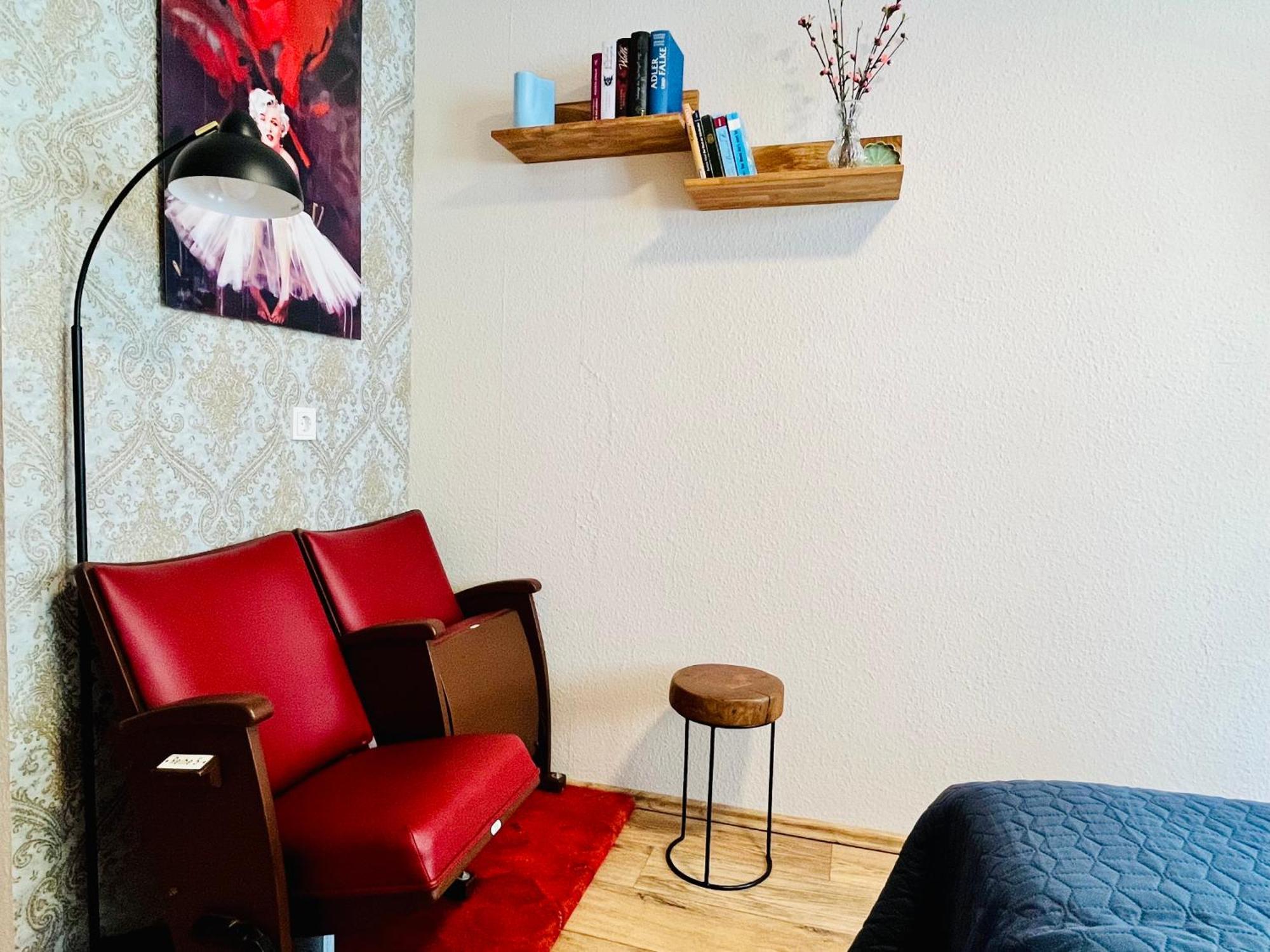 Aycatcherhomes - Top Lage I Zentral I Altstadt Marburg I Naehe Fluss Lahn I Wlan I Boutique Apartment Nova ภายนอก รูปภาพ